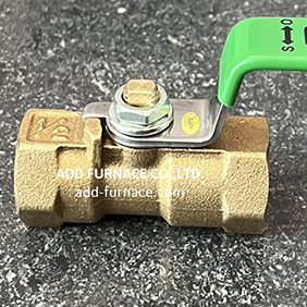 KITZ Ball Valve TK 600WOG 1/2